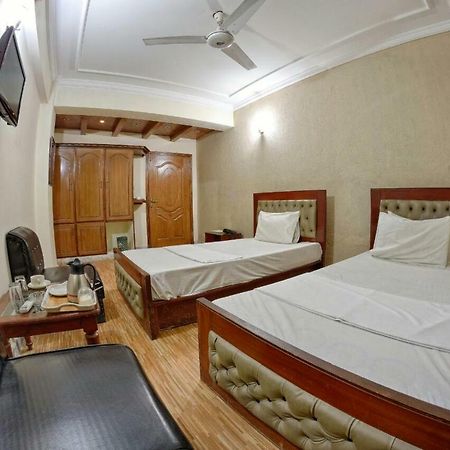 Ballagio Isb Hotel Islamabad Exterior foto