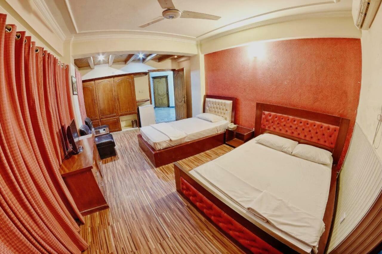 Ballagio Isb Hotel Islamabad Exterior foto