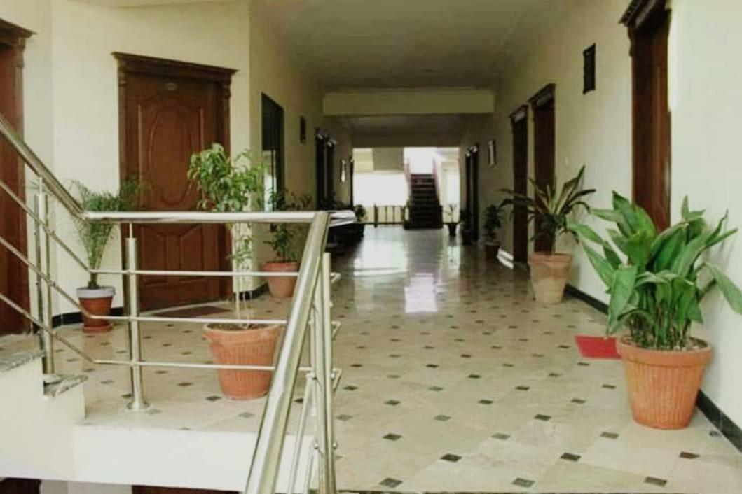 Ballagio Isb Hotel Islamabad Exterior foto