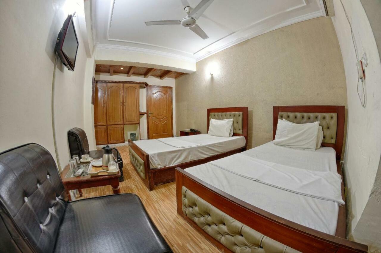Ballagio Isb Hotel Islamabad Exterior foto